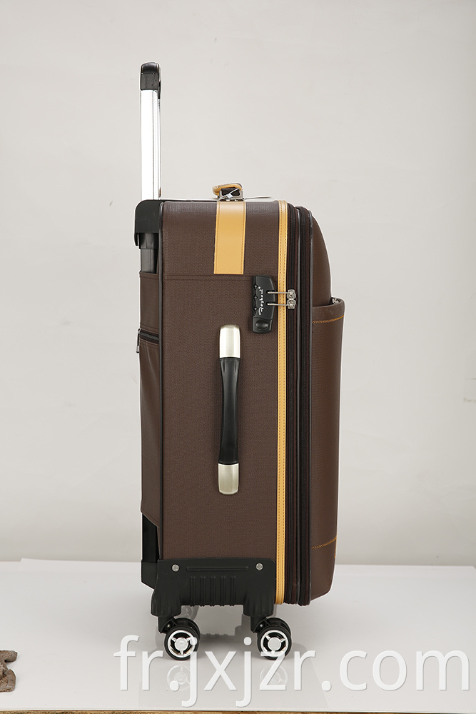 Oxford Cloth Luggage Trolley